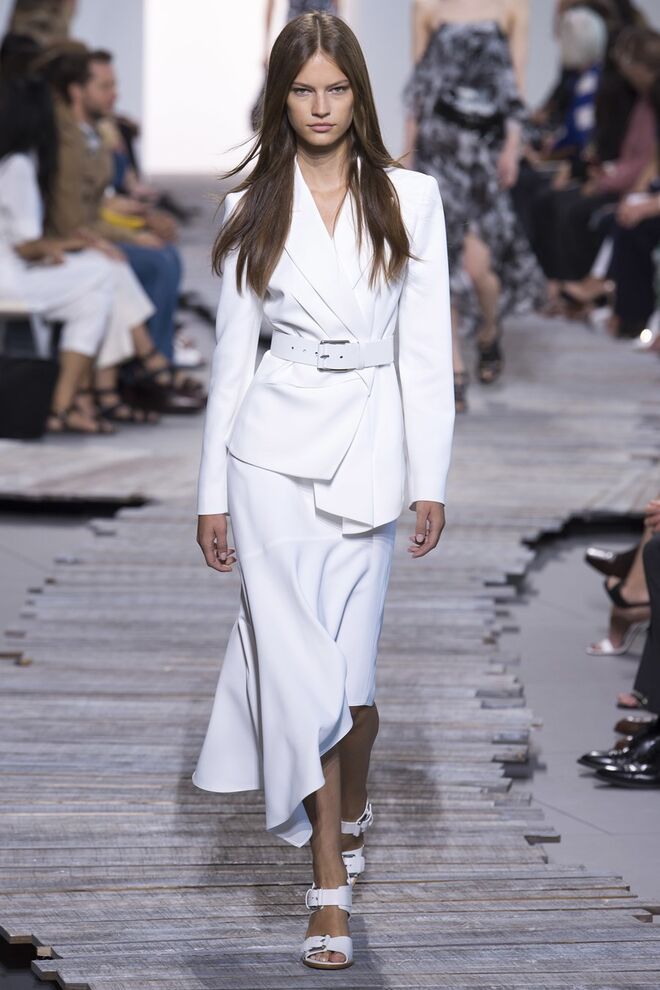 Tela em branco: Michael Kors