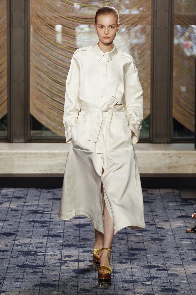 Tela em branco: Gabriela Hearst