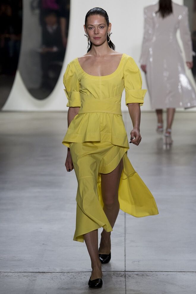 Amarelo: Prabal Gurung