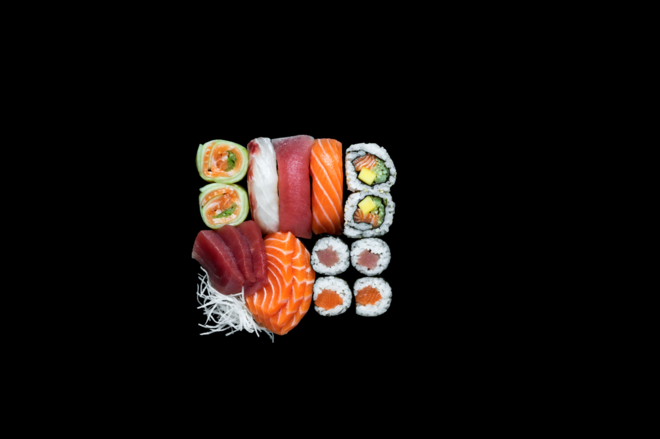 Menu Tradicional 17 peças