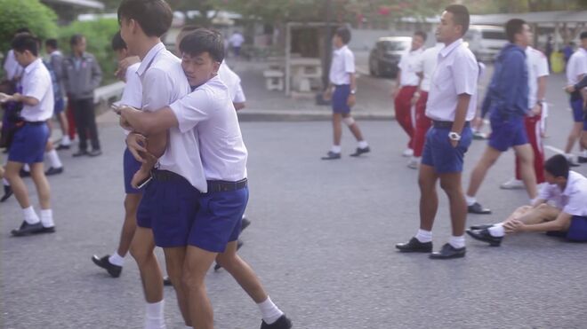 Homogeneous, Empty Time