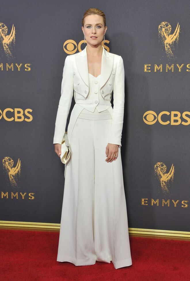 Evan Rachel Wood, em Moschino