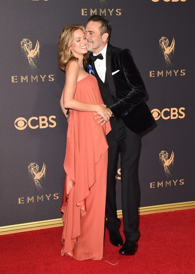 Jeffrey Dean Morgan e Hilarie Burton