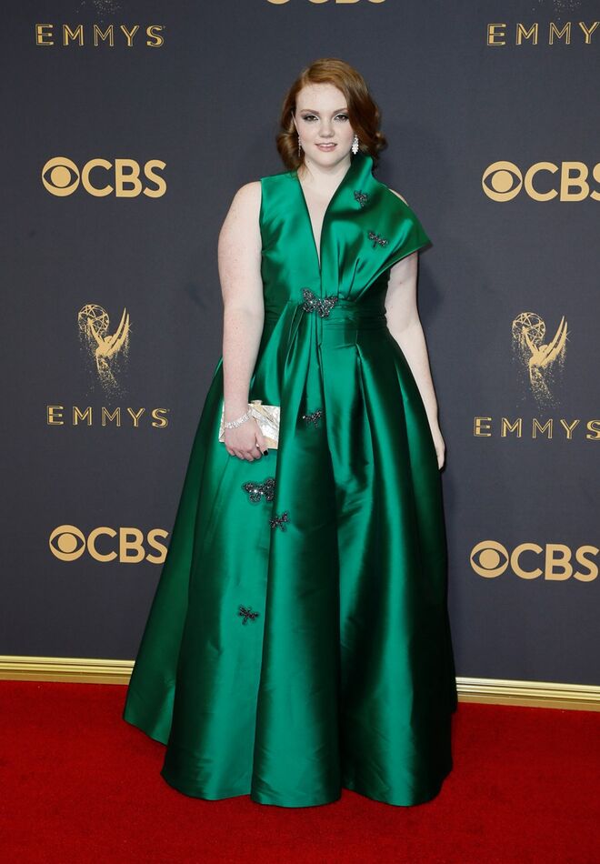 Shannon Purser, em Sachin and Babi