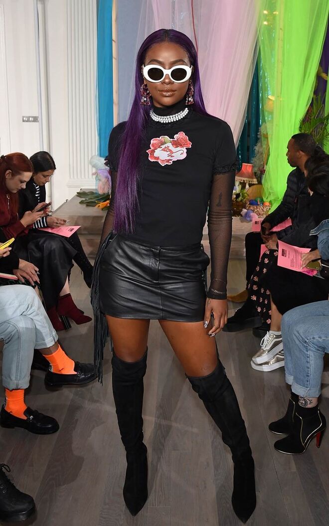 Justine Skye