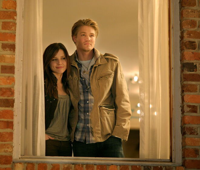Chad Michael Murray e Sophia Bush | Primeiro, os dois atores da série One Tree Hill apaixonaram-se um pelo outro, depois, quando a relação não correu bem, tornou-se complicado para ambos gravarem as cenas em conjunto. 