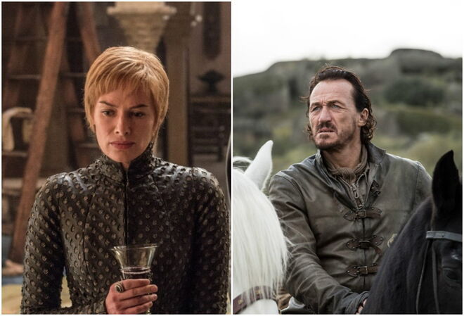 Jerome Flynn e Lena Headey | Apesar de terem feito parte da mesma série de sucesso, Guerra dos Tronos, o ex-casal recusa-se a trabalhar em conjunto. Daí que não tenham voltado a surgir em nenhuma cena juntos.