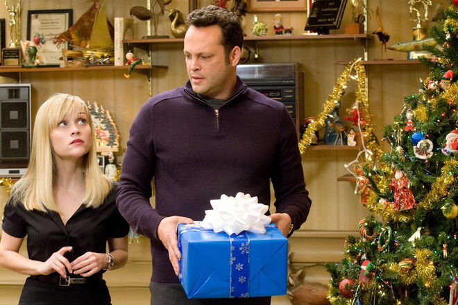 Reese Witherspoon e Vince Vaughn | Maneiras diferentes de trabalhar terão ditado uma série de tensões entre os dois atores durante a gravação do filme Four Christmases. Consta que Witherspoon queria fazer vários ensaios das cenas e Vaughn era mais adepto da improvisação. 