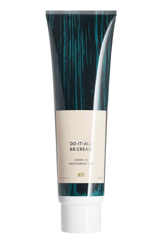 BB Cream para o cabelo, €7,99, H&M