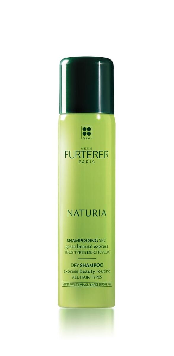 Champô seco Naturia, €6,80, René Furterer