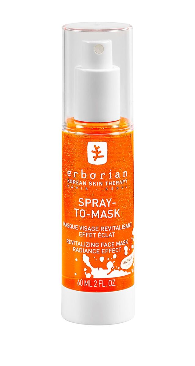 Máscara facial spray to Mask, €37,95, Erborian