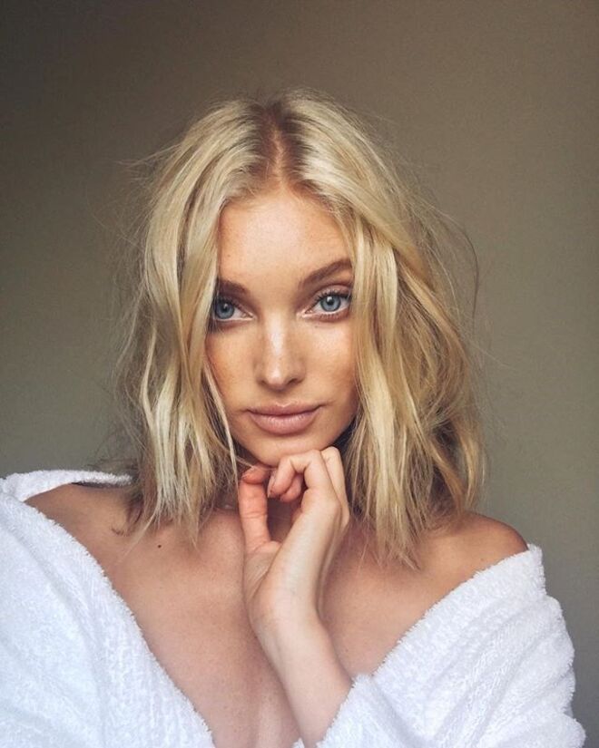 Cabelo Curto | Elsa Hosk