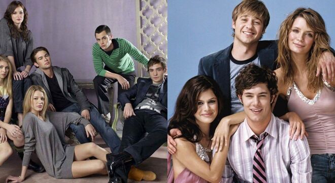 The O.C. vs Gossip Girl | No último episódio houve um subtil cruzamento das duas séries graças à atriz Rachel Bilson. Quando Dan Humphrey está a escrever os livros que vão ser adaptados ao cinema, uma das candidatas a encarnar o papel de Blair é Rachel Bilson. E, se nos lembrarmos, a personagem de Rachel na série The O.C. namorava com Seth Cohen, interpretado pelo ator Adam Brody, casado na vida real com Leighton Meester. 
