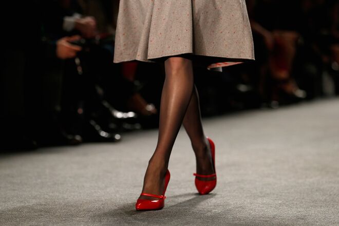 Há um perfume para usar… entre as coxas