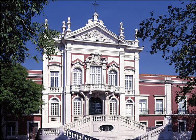Palácio da Bemposta - Academia Militar