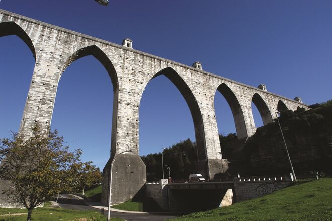 Aqueduto das Águas Livres