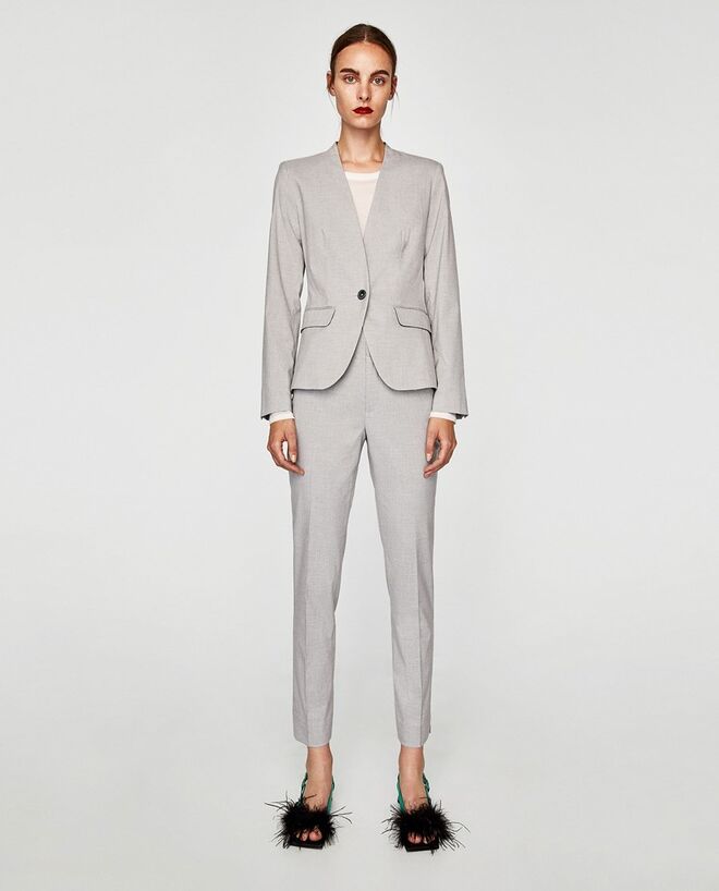 1. Sandálias Zara, €45,95