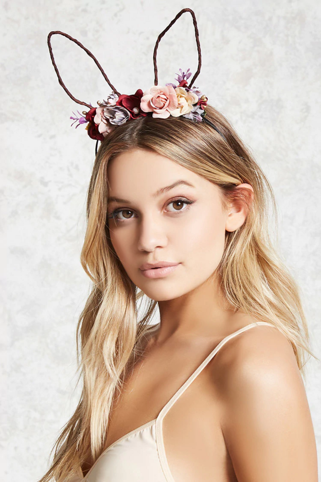 4. Fita para o cabelo, €8, Forever 21