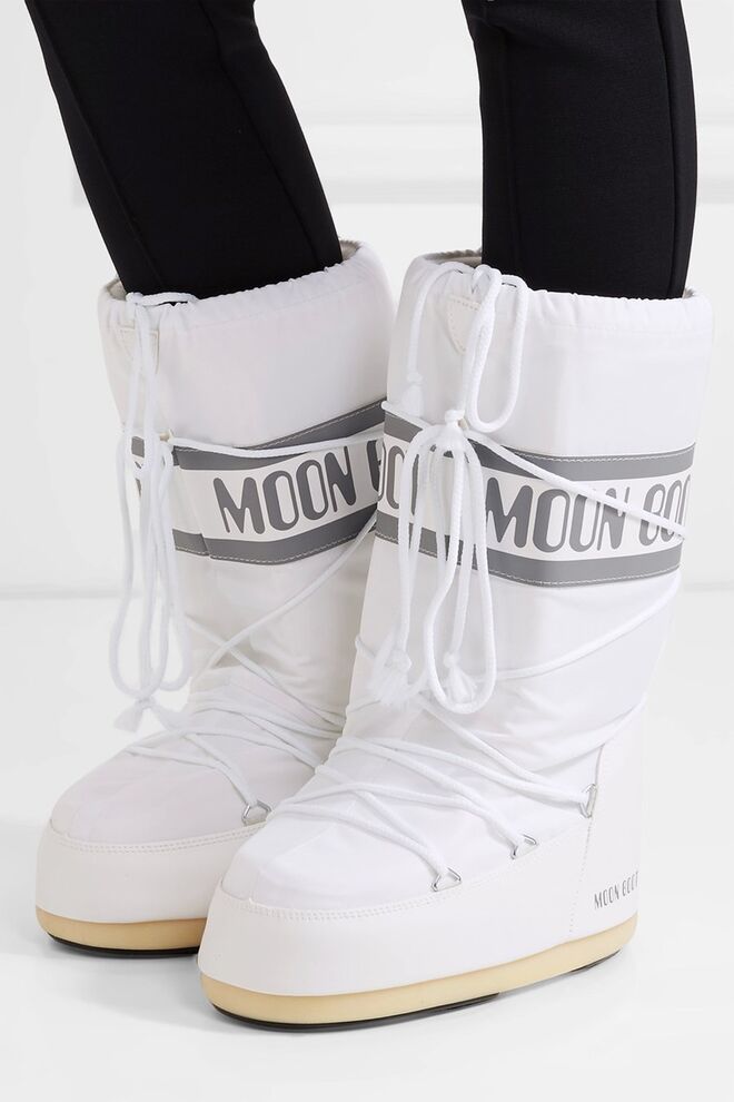 7. Botas, €95, Moon Boot