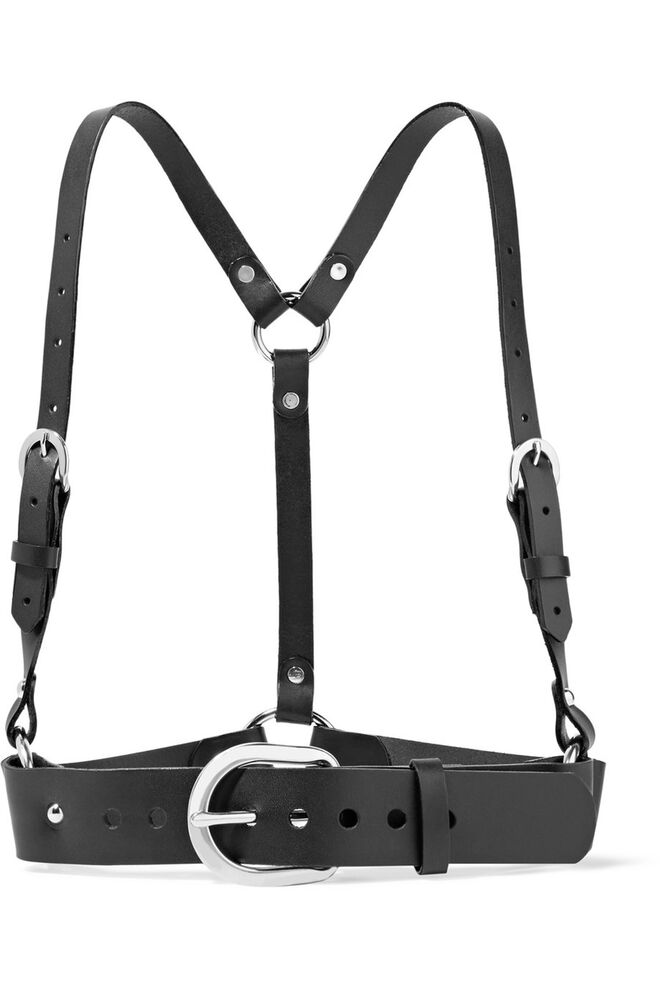 2. Top em forma de cinto, €219, Zana Bayne