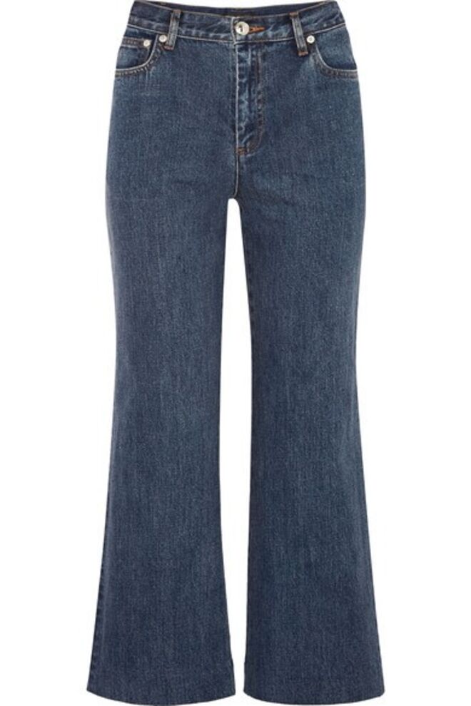 €180, A.P.C Atelier de Production et Création