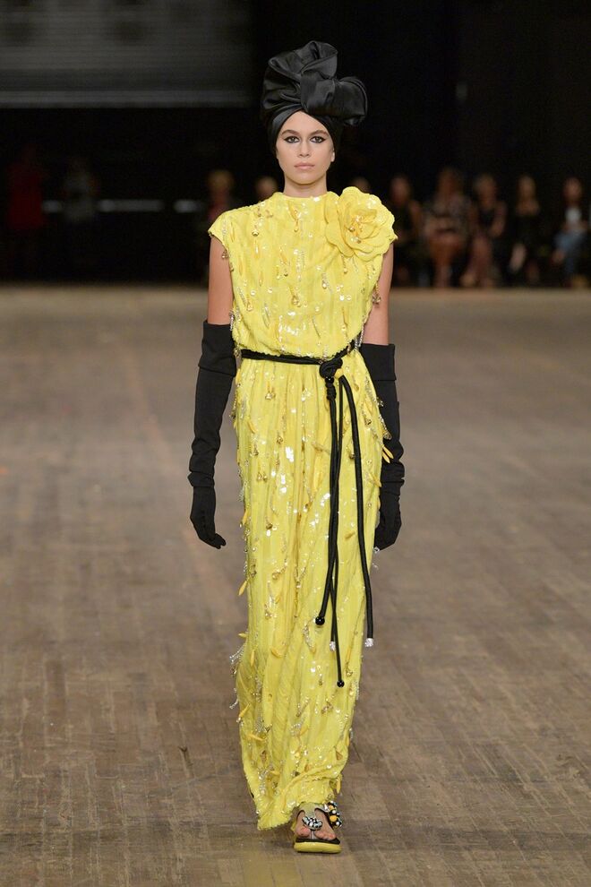 Marc Jacobs para primavera/verão 2018