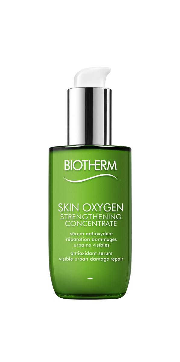 Skin Oxygen Strengthening Concentrate, 30 ml, €49, Biotherm