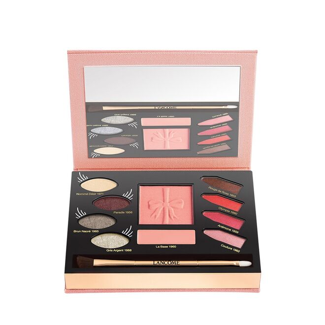 La Palette D'Olympia, €76, Lancôme