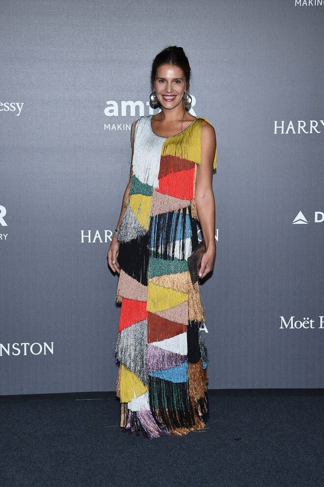 Margherita Missoni, em Missoni