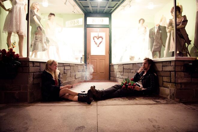 Quando o ciúme predomina, como se fôssemos propriedade da outra pessoa.
