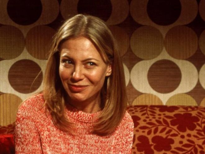 Cecilia Roth em Pepi, Luci, Bom e Outras Tipas do Grupo (1980), Labirinto de paixão (1982), Negros Hábitos (1983), Que Fiz Eu para Merecer Isto? (1984), Tudo sobre a minha mãe (1999), Fala com Ela (2002) e Os Amantes Passageiros (2013)