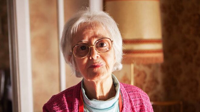 Chus Lampreave em Negros Hábitos (1983), Que Fiz Eu para Merecer Isto? (1984), Matador (1986), Mulheres à beira de um ataque de nervos (1988), A Flor do Meu Segredo (1995), Fala com Ela (2001), Voltar (2006) e Abraços Desfeitos (2009)