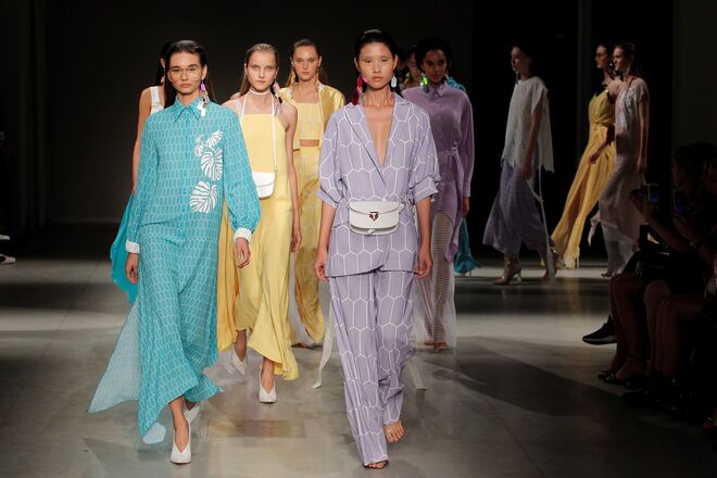 Primavera/verão 2018: Carlos Gil