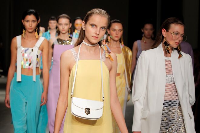 Primavera/verão 2018: Carlos Gil