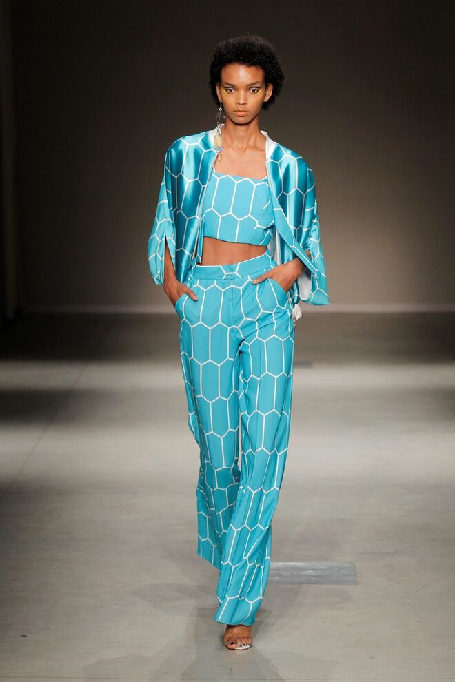 Primavera/verão 2018: Carlos Gil