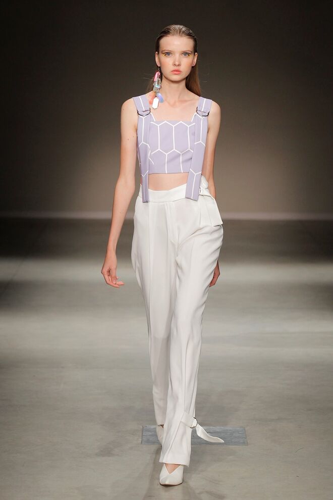 Primavera/verão 2018: Carlos Gil