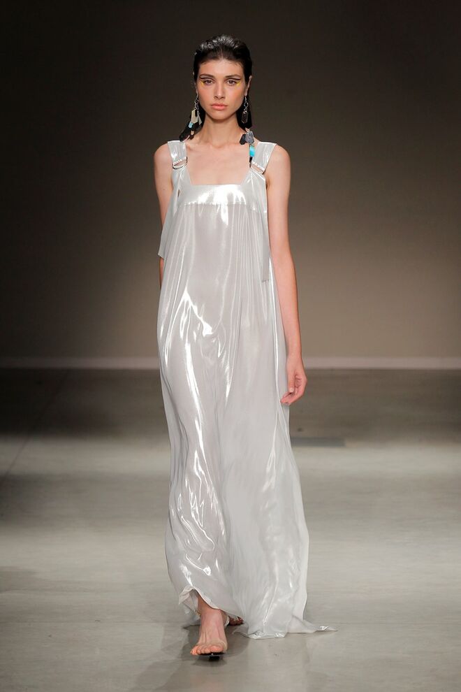 Primavera/verão 2018: Carlos Gil