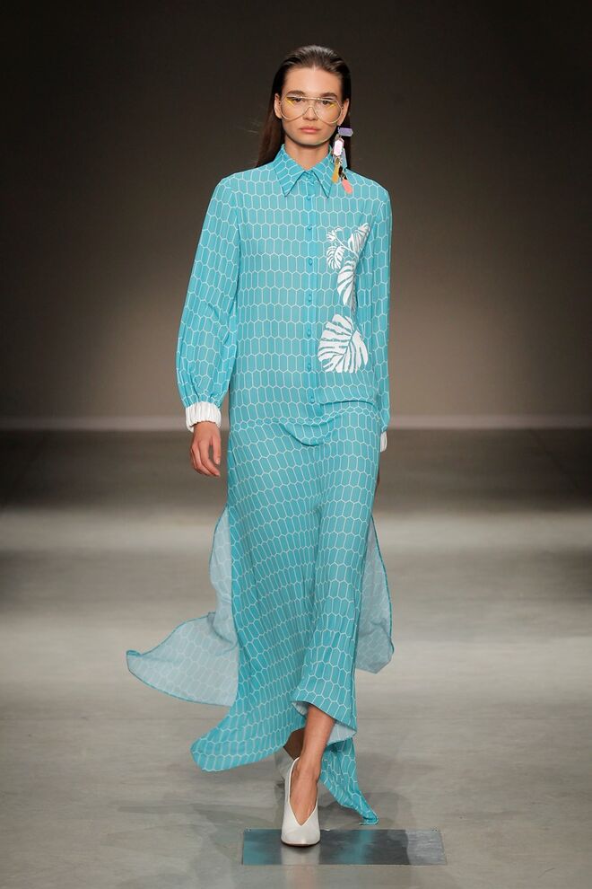 Primavera/verão 2018: Carlos Gil