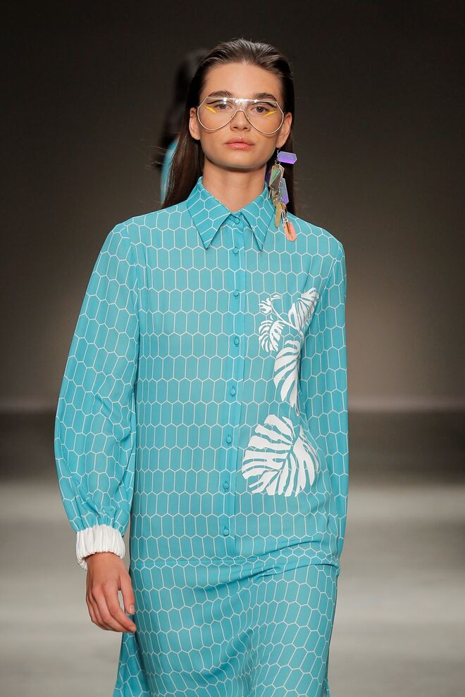 Primavera/verão 2018: Carlos Gil