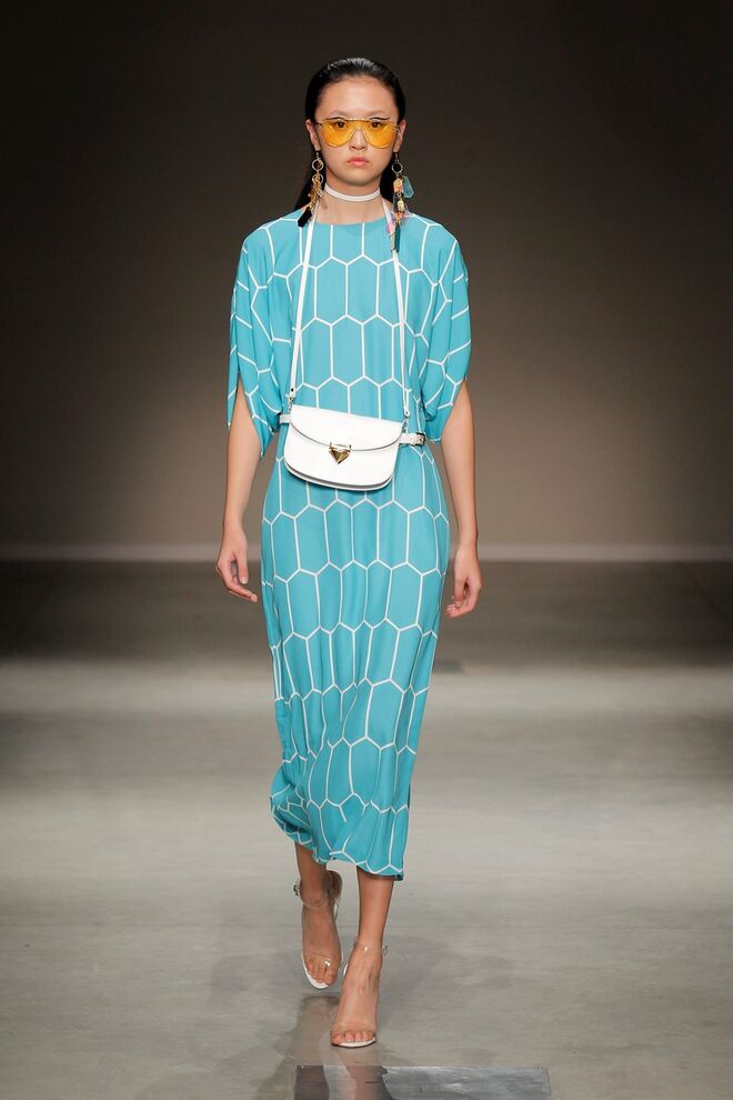 Primavera/verão 2018: Carlos Gil