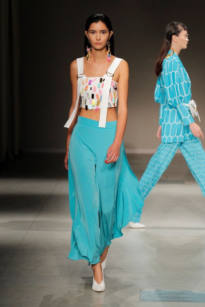 Primavera/verão 2018: Carlos Gil