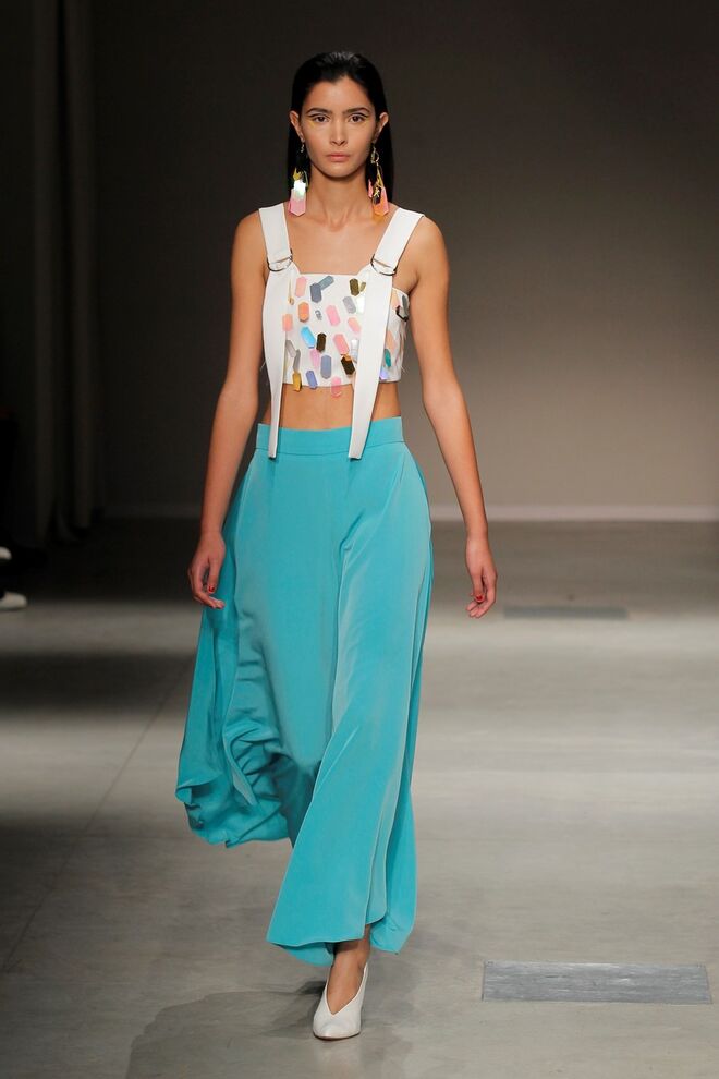 Primavera/verão 2018: Carlos Gil