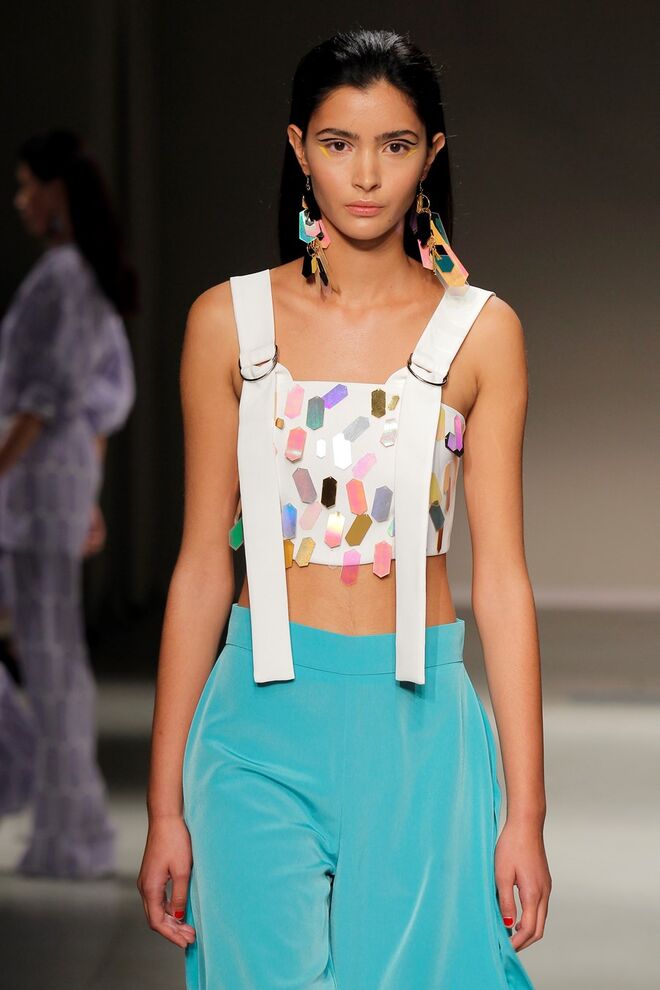 Primavera/verão 2018: Carlos Gil