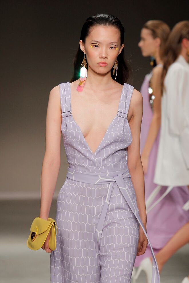 Primavera/verão 2018: Carlos Gil