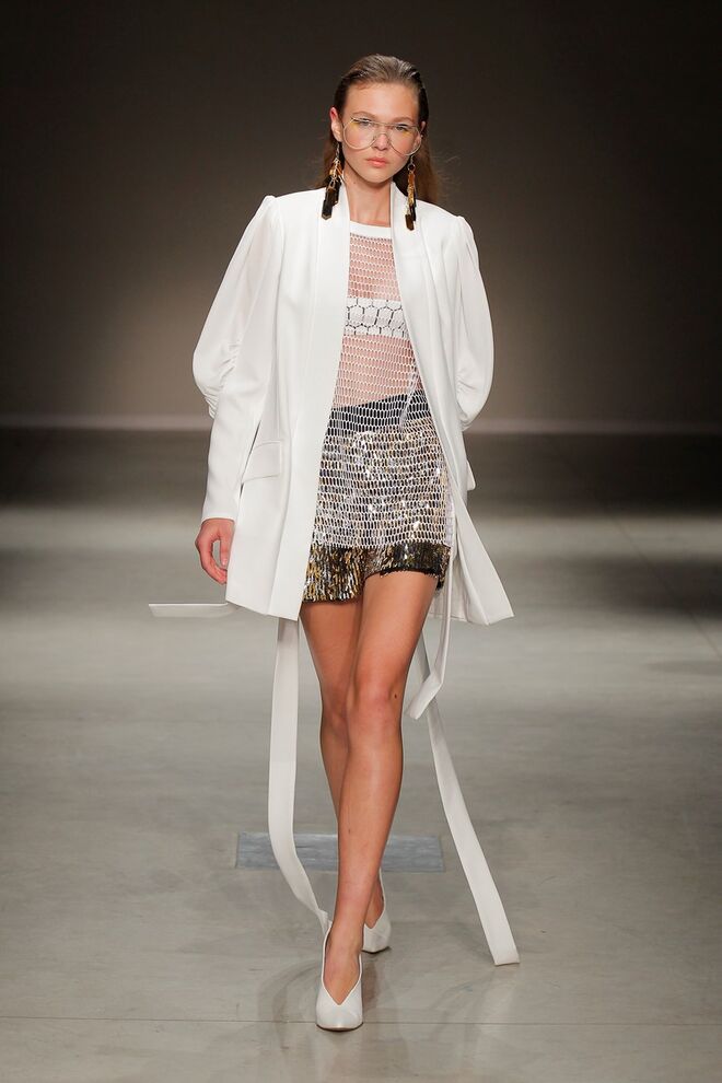 Primavera/verão 2018: Carlos Gil