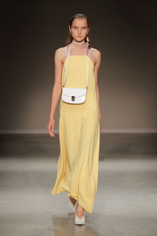 Primavera/verão 2018: Carlos Gil