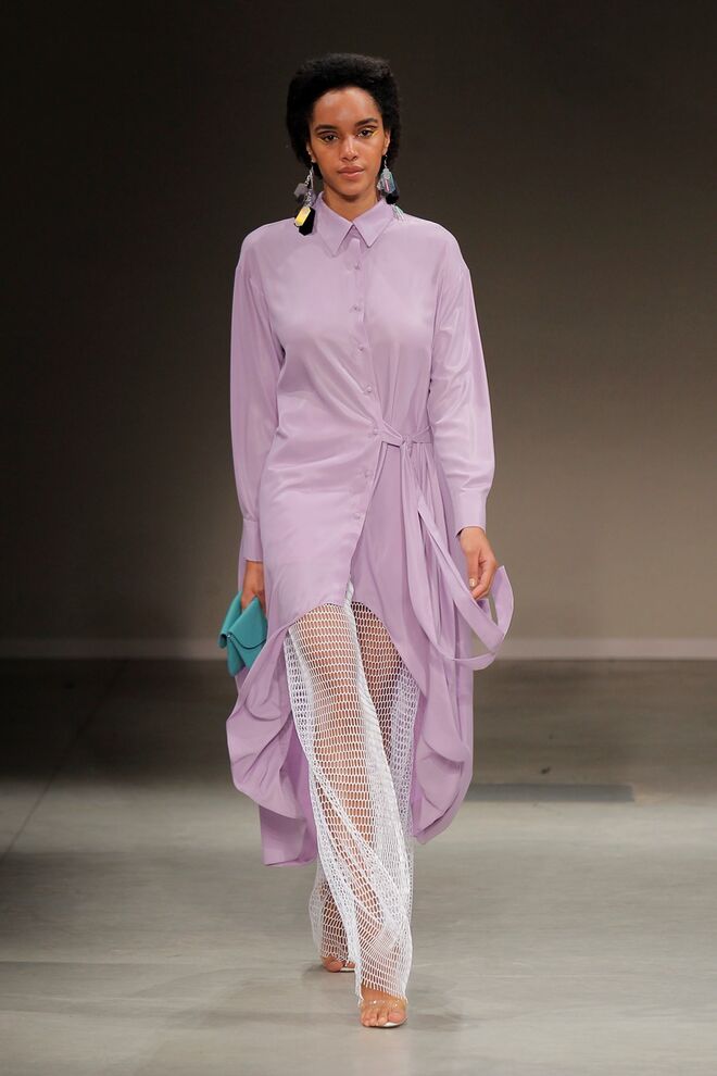 Primavera/verão 2018: Carlos Gil