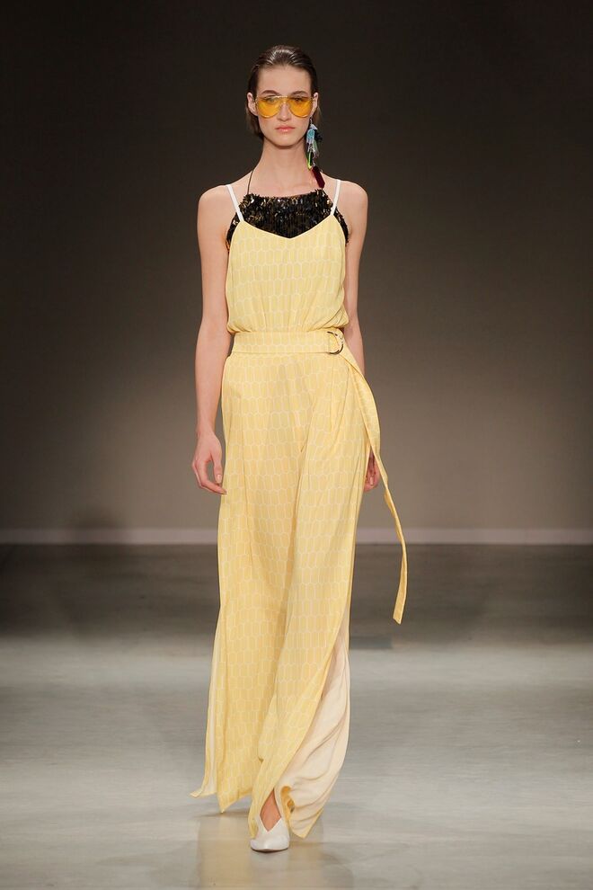 Primavera/verão 2018: Carlos Gil