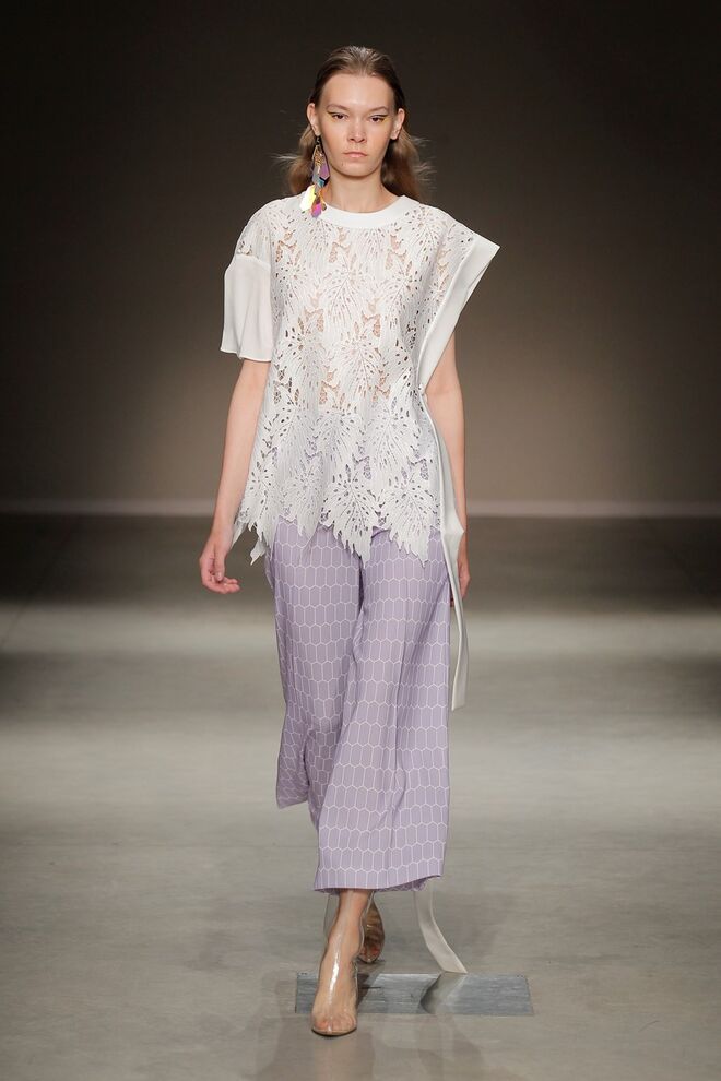 Primavera/verão 2018: Carlos Gil