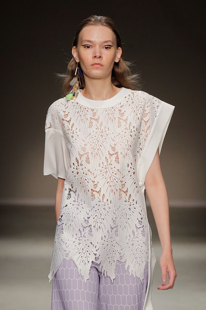 Primavera/verão 2018: Carlos Gil